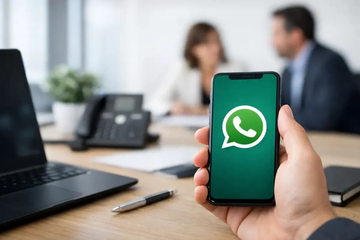 Canal de denúncia com WhatsApp funciona?