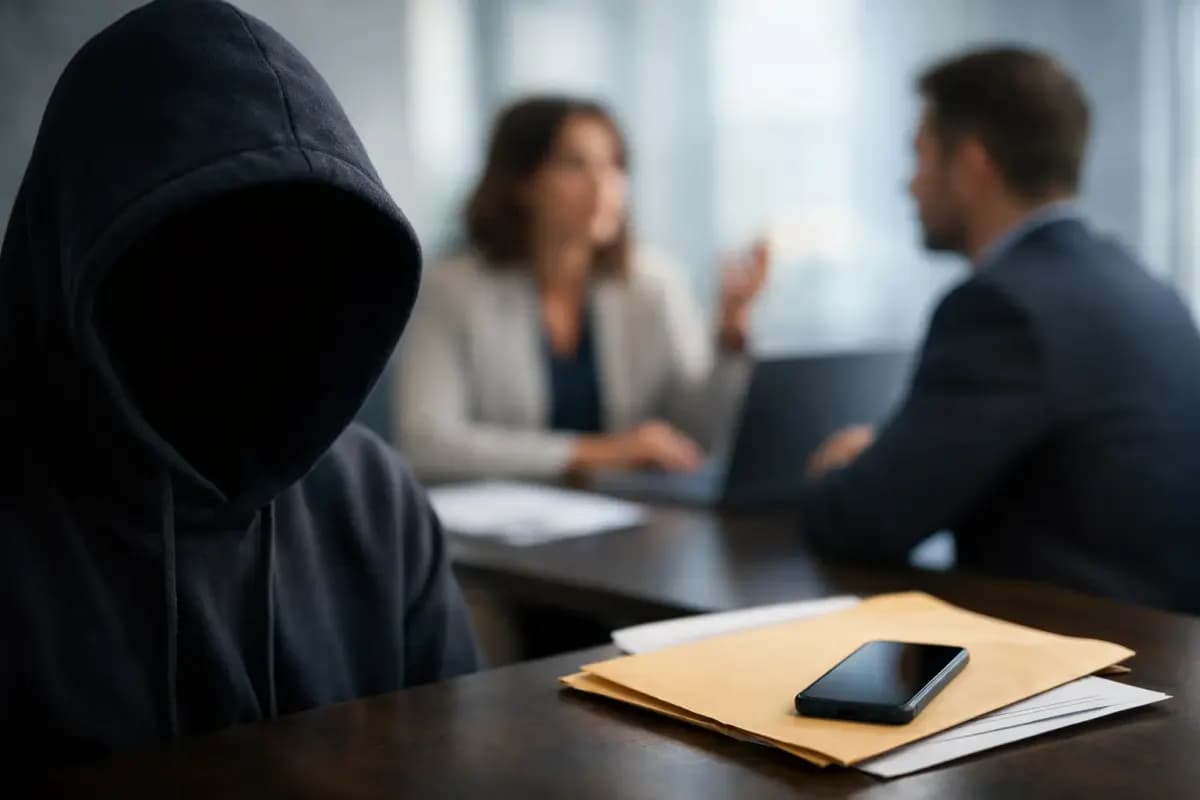 Como garantir anonimato em denúncias