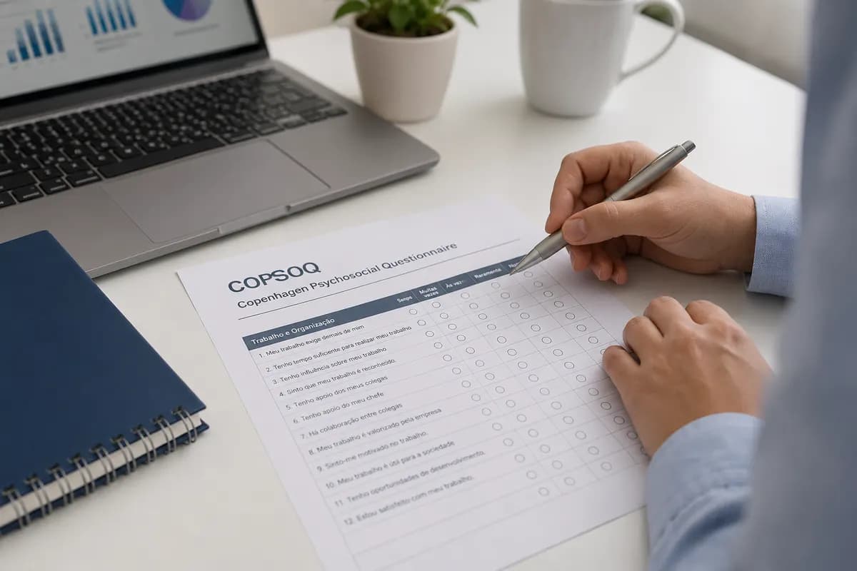 COPSOQ: o que é, como funciona e qual versão do questionário escolher?