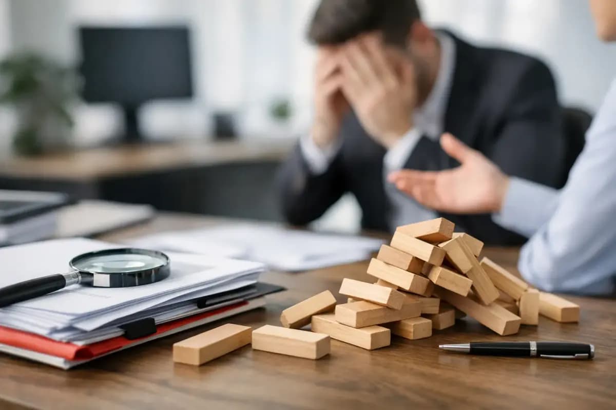 Erros na apuração de denúncias: 9 falhas críticas