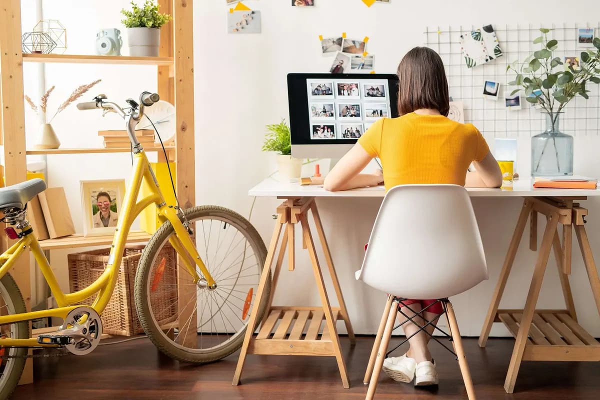 Quais são as boas práticas de inclusão de funcionários em home office?