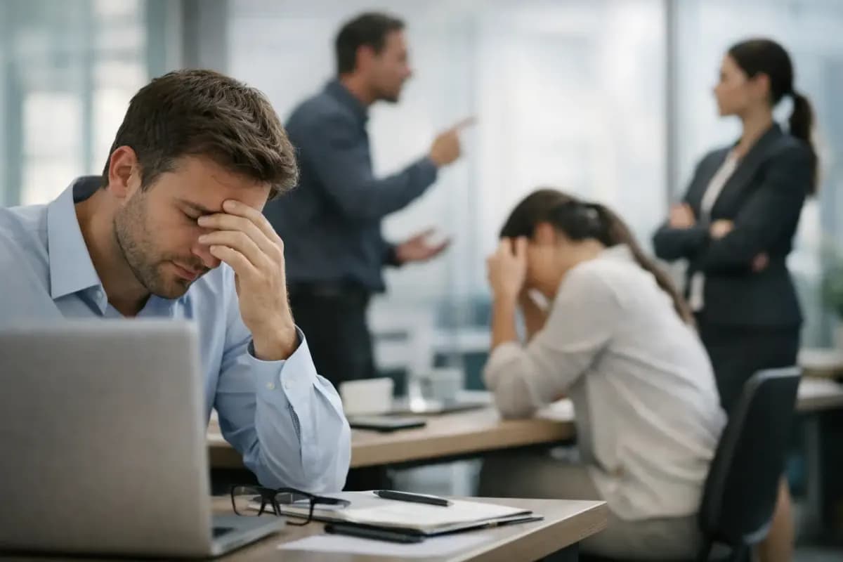Riscos psicossociais no trabalho exigem ação