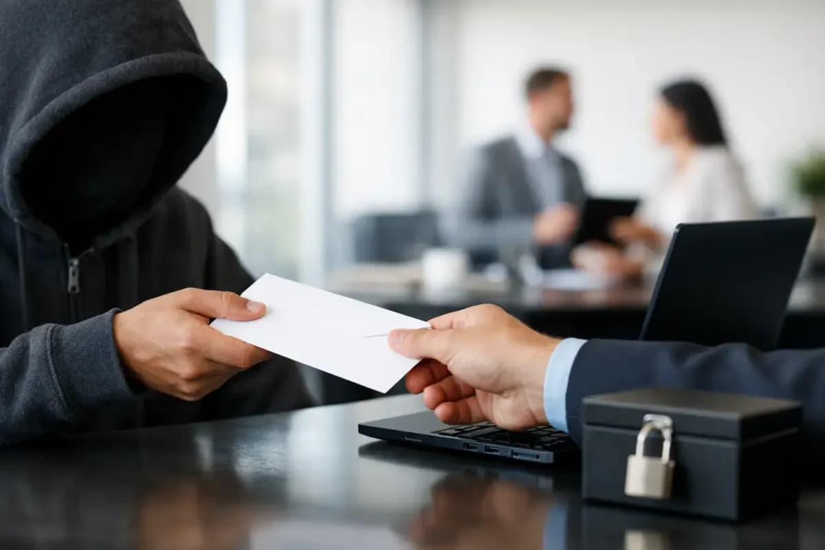 Empresa pode aceitar denúncia anônima com segurança?